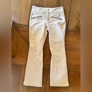 Obermeyer bliss ski pant!  Worn once - just a little too big for me.  Size 4